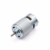550 Motor Dc Motor High Torque Electric Brushed Motor