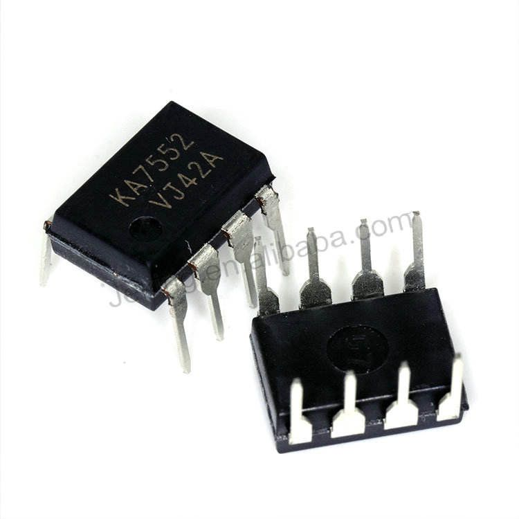 Ka7552 Dual Operational Amplifier Ic
