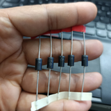 1.5ke400a Tvs Diode – 1500w Transient Voltage Suppressor 400v Unidirectional
