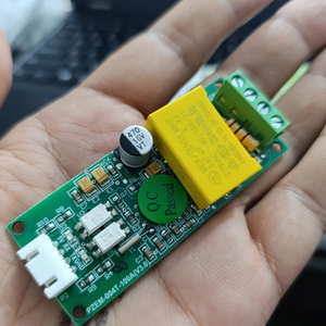 PZEM-004T 100A Single Phase Power Energy Meter Module
