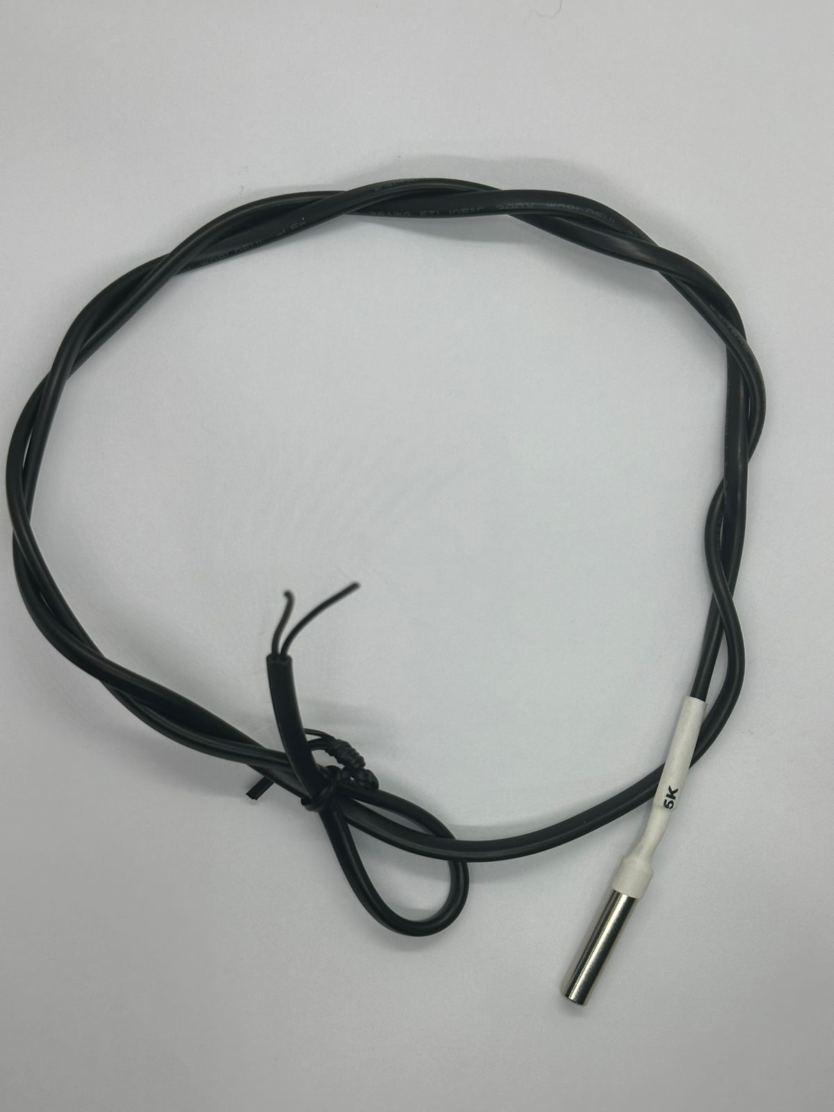 5k Ntc Waterproof Temperature Sensor - Industrial Grade