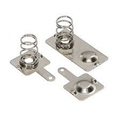 AA Cell Spring Contact Set
