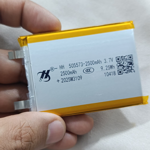 Hh 505573 Lipo Battery 2500mah 3.7v For Laptop Battery Replacement