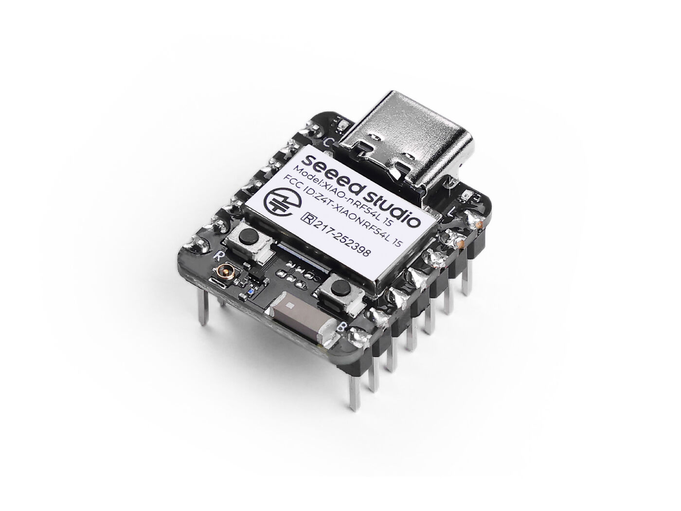 Seeed Studio XIAO nRF54L15 Pre-Soldered - On Demand (Min Order 5 Pcs)