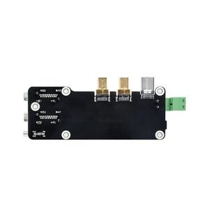 Micro Hdmi To Hdmi Multifunctional Adapter For Raspberry Pi 5/4b - Dual 4k Output