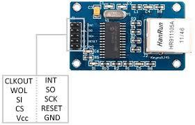 Retired Product Enc28j60 Arduino Ethernet Module Lan Network Module