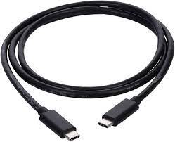 Fast C Type to C Type cable