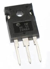 Irf 20n60 600v N-channel Power Mosfet ( Used )