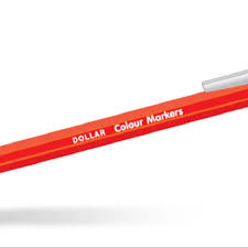 Red Color Marker