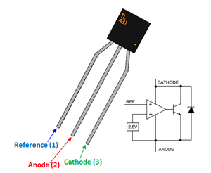 Tl431 Regulator