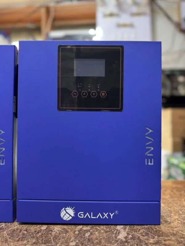 Galaxy Inverter Envy Pv 9000 Withuot Battery