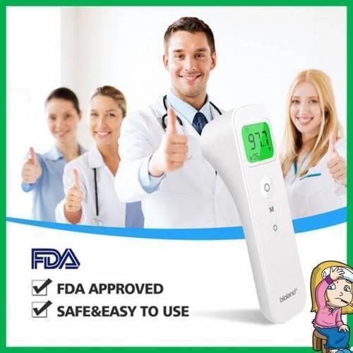 Digital Thermometer Infrared Thermometer Temperature Gun E122