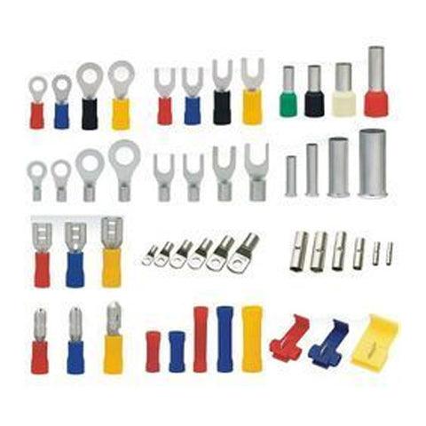 5.5-6mm Insulated Ring Type Cable Lugs o Type Thimble