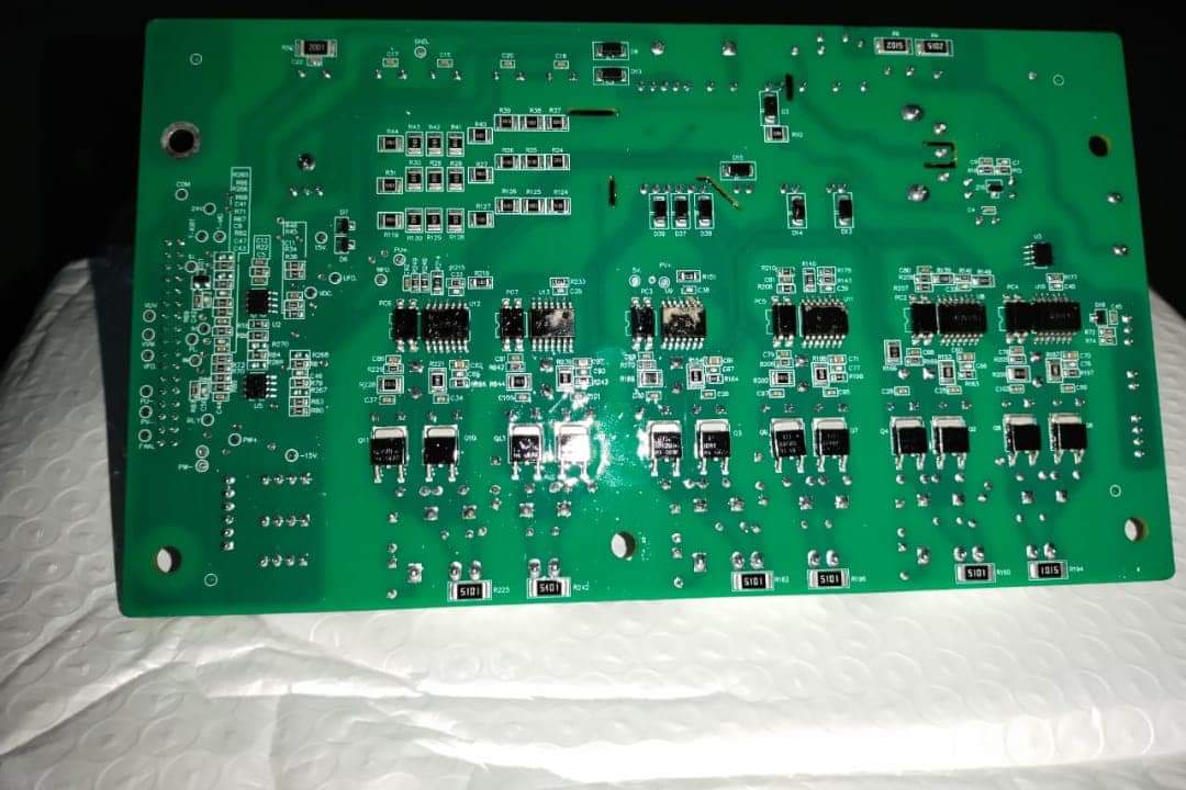 Power Board for INVT 37kw-110kw, CHF100A/CHE100/CHV100