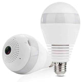 Ip Wireless Panoramic Bulb Camera 1080p Hd 2mp Bulb Camera Price