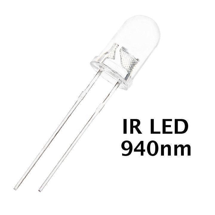 Ir Transmitter Led 5mm Infrared Transmitter