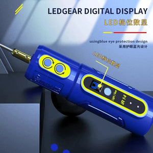 Mechanic Ir14 Oca Glue Remove Motor For Phone Screen Glue Cleaning Degumming And Grinding