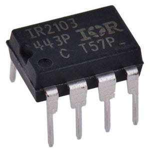 Ir2103 Half-bridge Driver
