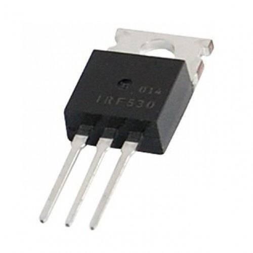 Irf 530 Power Mosfet