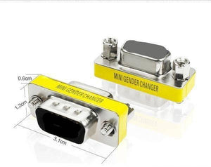 Db9 Male/male Changer Converter