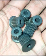 Japanese 30 Teeth 6.35mm Bore Gt3 Timing Pulley P30 Push Fit Type