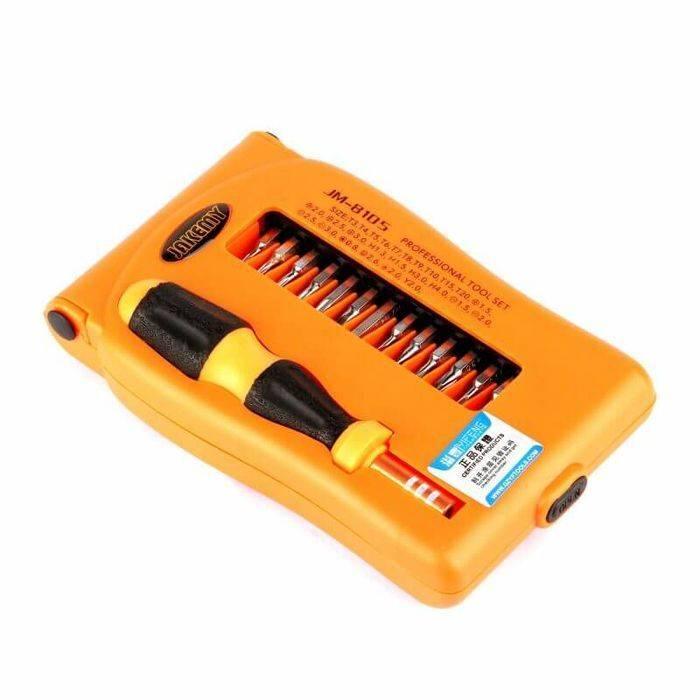 Jakemy Jm-8105 27 In 1 Screwdriver Kit
