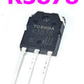 N-channel Mosfet, 9 A, 900 V, 3-pin To-3pn Toshiba 2sk3878(f) ( Used )