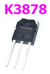 N-channel Mosfet, 9 A, 900 V, 3-pin To-3pn Toshiba 2sk3878(f) ( Used )