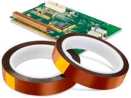 10mm Kapton Polyimide Heat Resistant Tape