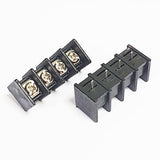 Kf-45 300v-25a 4 Pin Power Connector 25 Amp Pcb Mount Power Connector