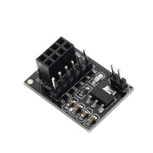 Power Module for NRF24L01 with Step-Down Voltage Converter - 3.3V Output 1A