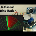 Arduino Radar Project