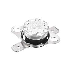 Ksd301 130 °c Limit Thermostat No 250v 10a