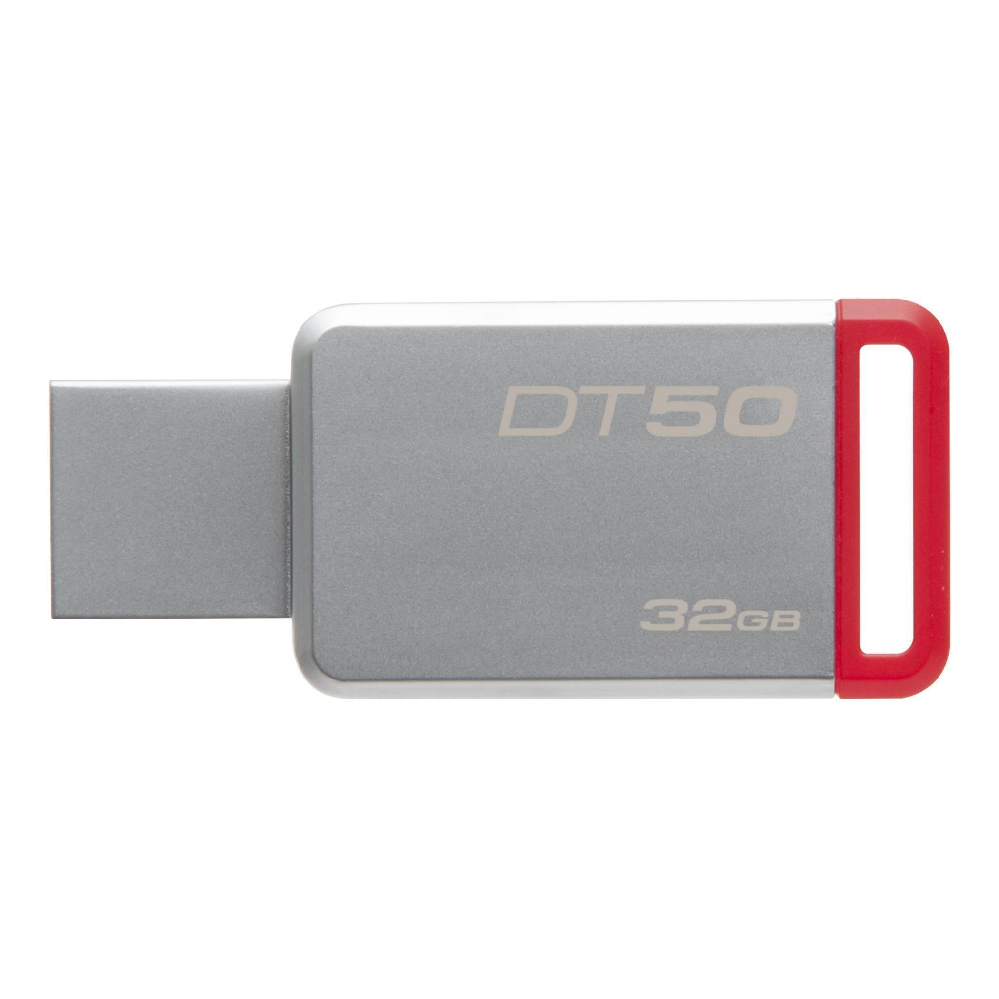Kingston 32gb Usb 2.0 Flash Drive