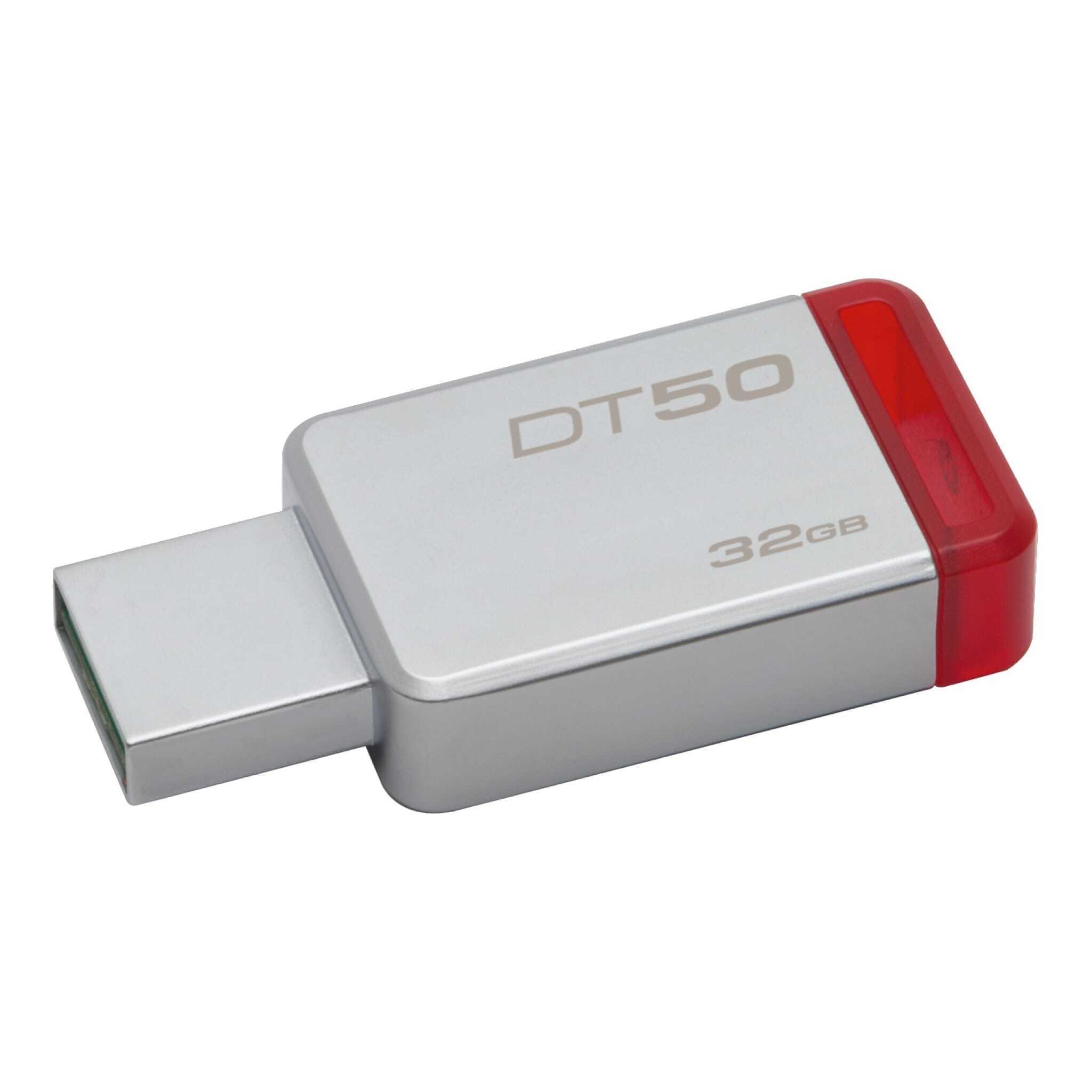 Kingston 32gb Usb 2.0 Flash Drive