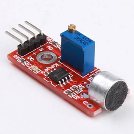 Ky-038 Lm393 Sound Detection Module
