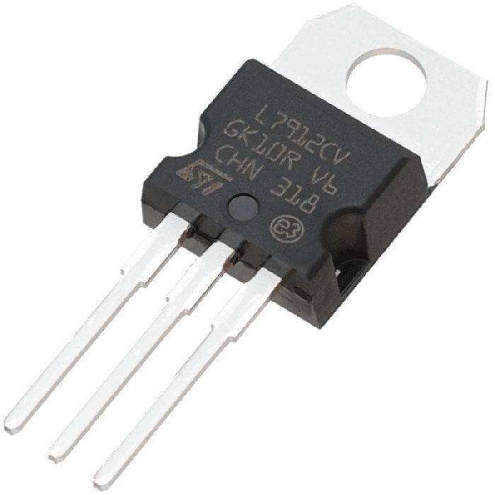 12v Fixed Negative Voltage Regulator 7912