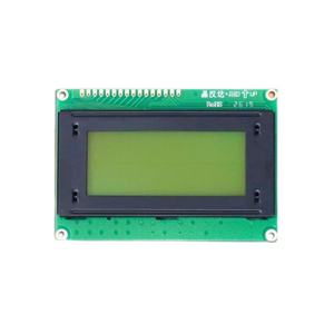 16 x 4 Yellow/green Color Lcd Display Module (jhd539m9)