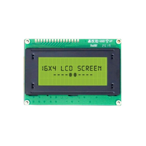16 x 4 Yellow/green Color Lcd Display Module (jhd539m9)