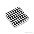 42mmx42mm 8x8 red dot matrix