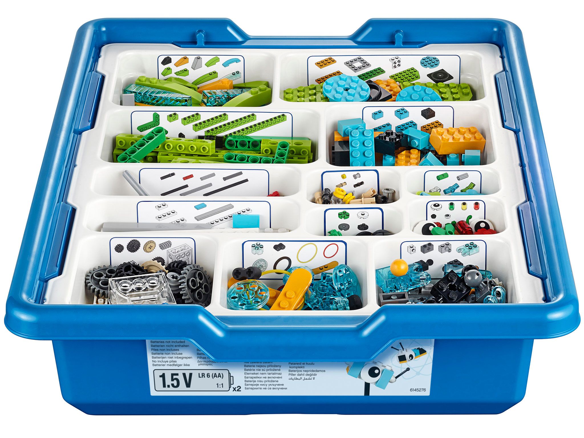 Lego Wedo 2.0 Educational Kit