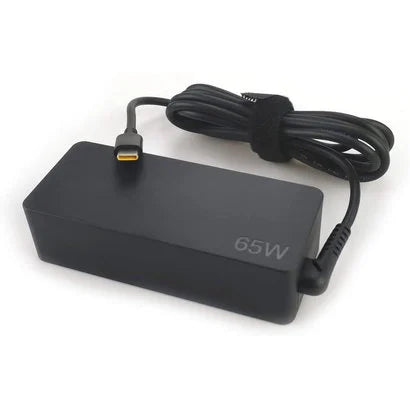 Lenovo 65w Standard Ac Adapter (usb Type-c) With Power Cable