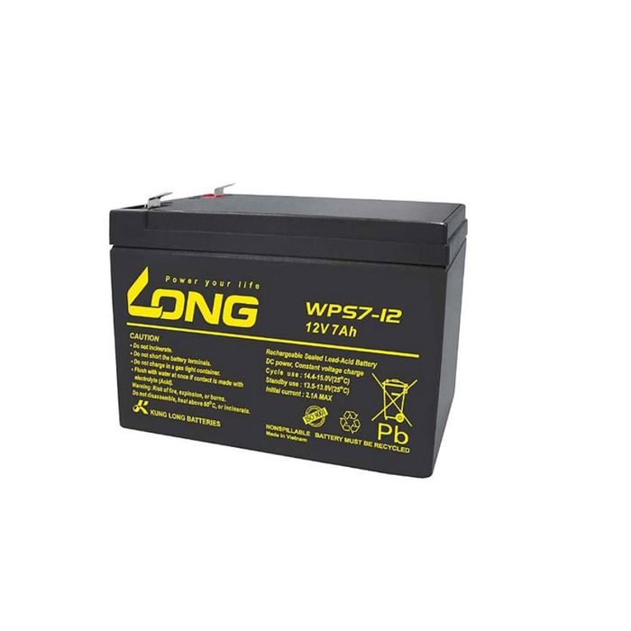 12v 7ah Battery