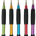 5 in 1 M8222 Precision Screwdriver Set Multi Color For Mobile Repair