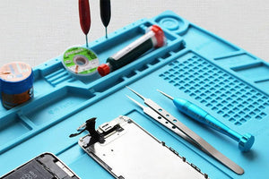 Large Heat Insulation Silicone Soldering & Repairing Mat
