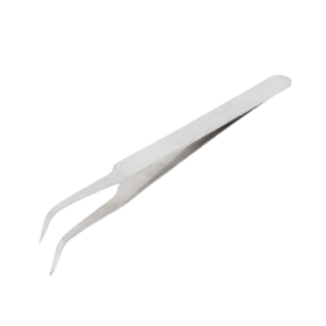 SMD Bend Tweezer VANAL V-15 For Positioning Components