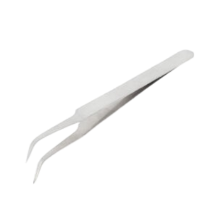 SMD Bend Tweezer VANAL V-15 For Positioning Components