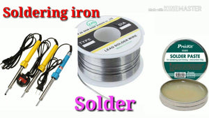 Proskit 8s005 Soldering Paste 50g