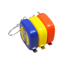 1m/ 3ft Pocket Size Inchies Tape And Measuring Tool