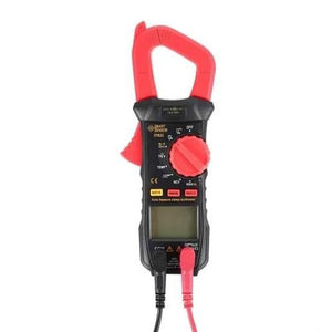 Solar Current Measuring Digital Clamp Meter St822 1000v Dc And 600 Amp Dc And Ac